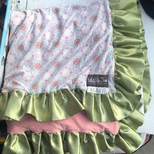 Perfect condition Matilda Jane blanket